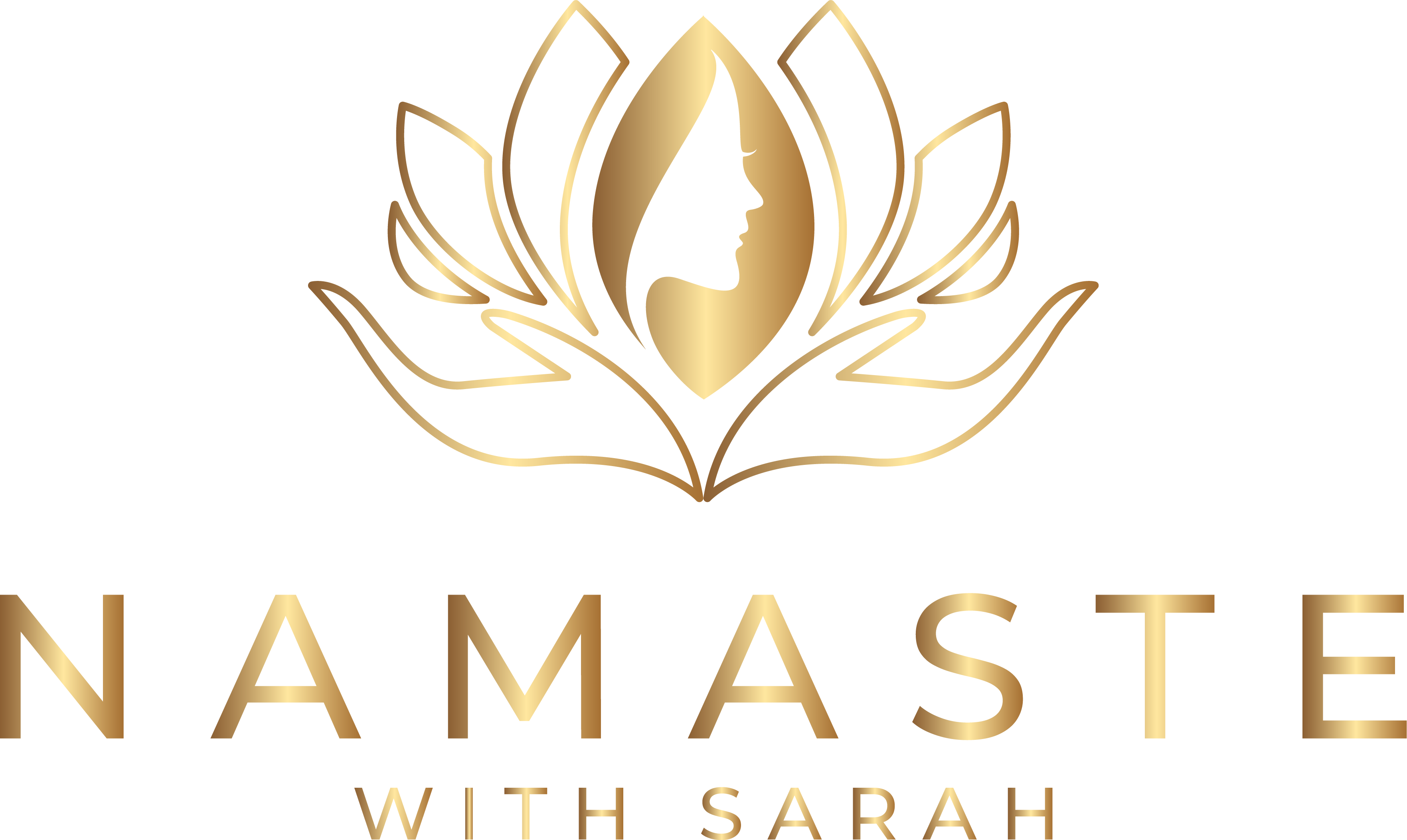 Namaste with Sarah